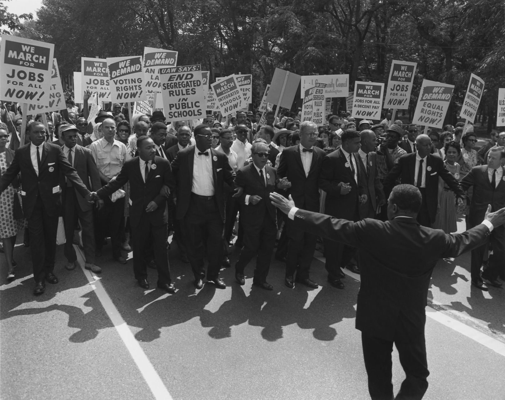 1955: Civil rights movement takes off